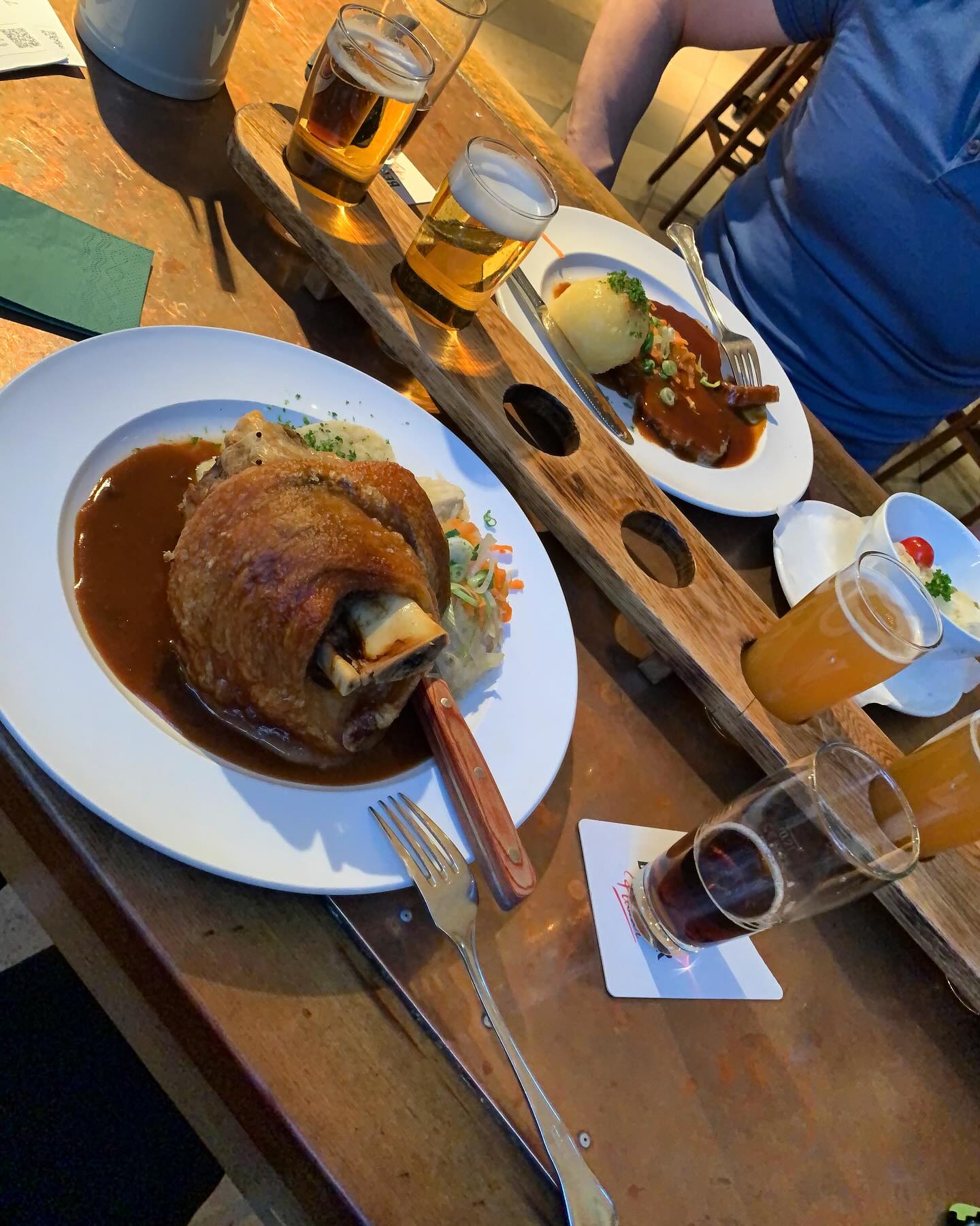 Roasted pork anyone?