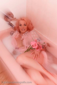 Pink Bathing Beauty 84