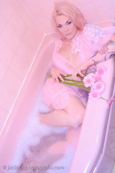 Pink Bathing Beauty 10