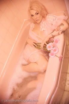 Pink Bathing Beauty 26