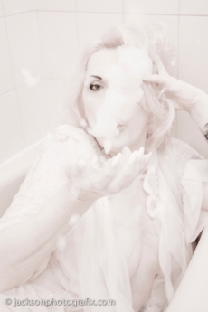 Pink Bathing Beauty 27