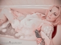Pink Bathing Beauty 41