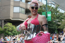 Gender Superhero VelvetSteele 2015