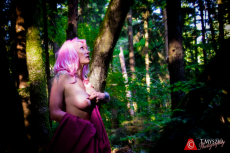 Wood Nymph edited 5